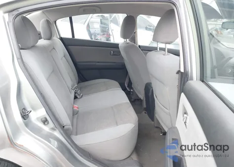 2012 Nissan Sentra 2.0 S from USA, damaged, VIN 3N1AB6AP1CL616149